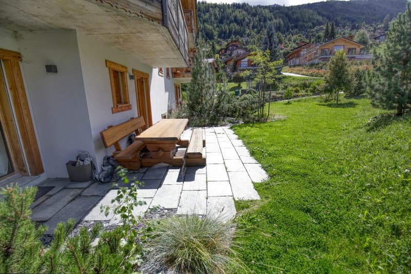 Appartement 4.5p de luxe en très bon état à vendre à Haute-Nendaz. (15)