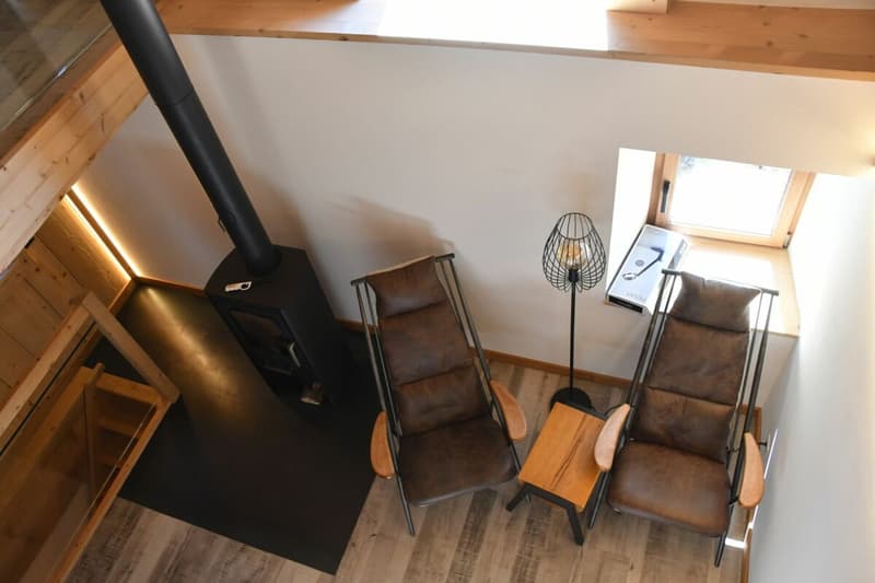 Chalet 4.5 pièces dans PPE - Excellent potentiel locatif (10)