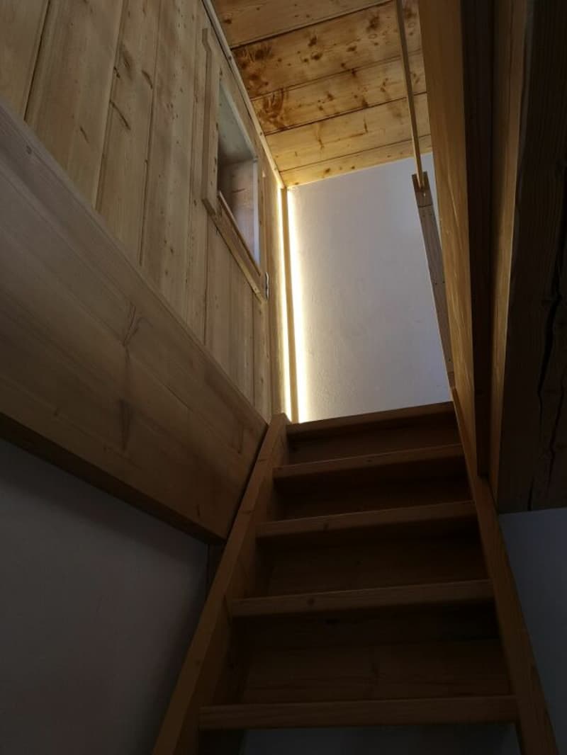 Chalet 4.5 pièces dans PPE - Excellent potentiel locatif (25)