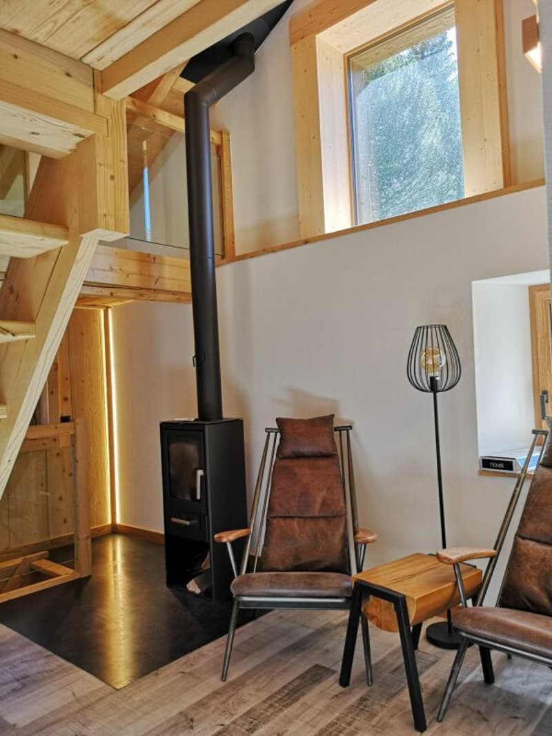 Chalet 4.5 pièces dans PPE - Excellent potentiel locatif (15)