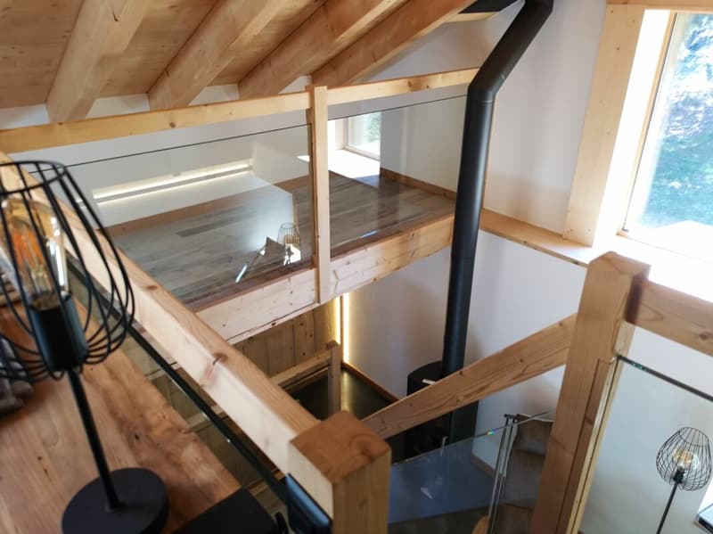 Chalet 4.5 pièces dans PPE - Excellent potentiel locatif (23)