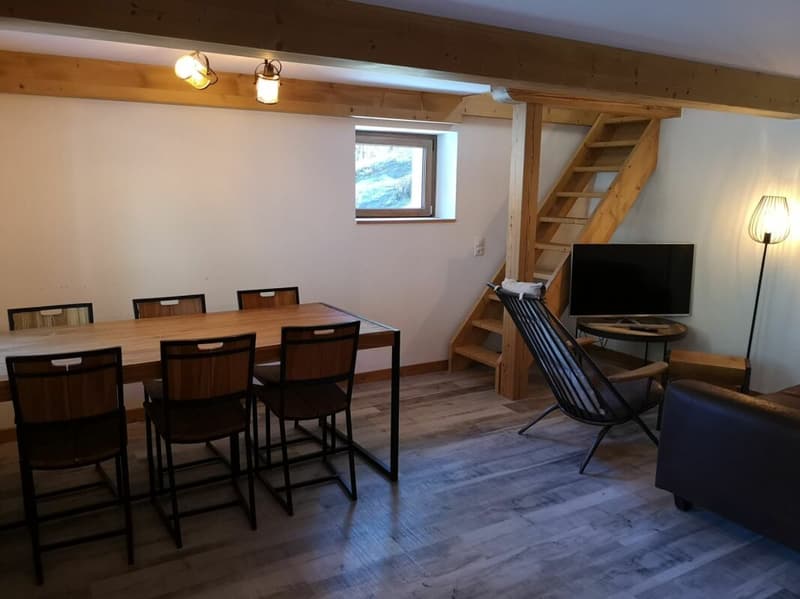 Chalet 4.5 pièces dans PPE - Excellent potentiel locatif (26)
