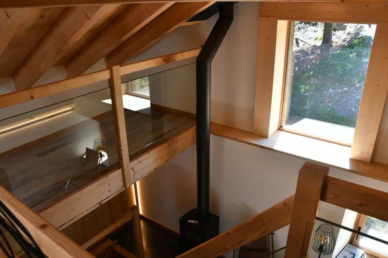 Chalet 4.5 pièces dans PPE - Excellent potentiel locatif (9)