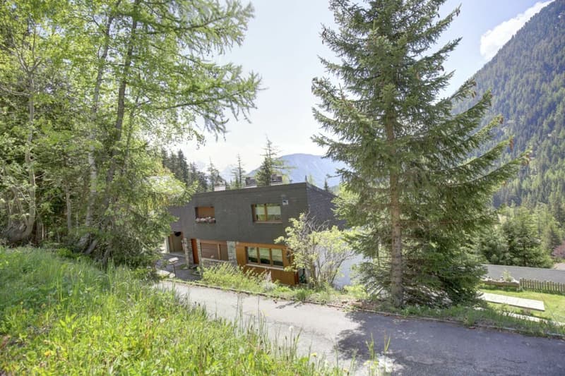 Magnifique chalet mitoyen rénové à Champex-Lac ! (30)