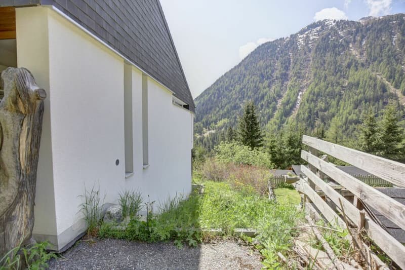 Magnifique chalet mitoyen rénové à Champex-Lac ! (23)