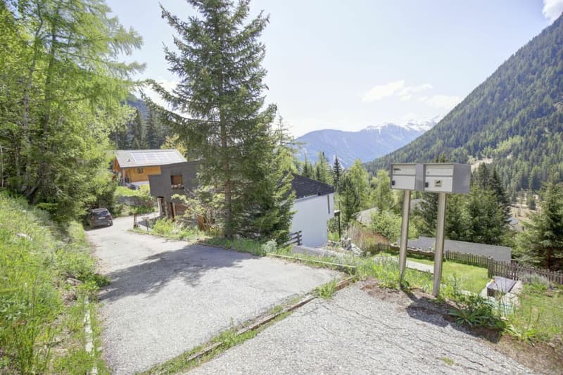 Magnifique chalet mitoyen rénové à Champex-Lac ! (29)