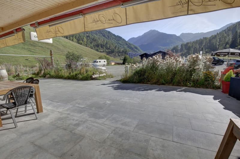 For sale! Restaurant in Siviez, in the heart of the 4Vallées! (12)