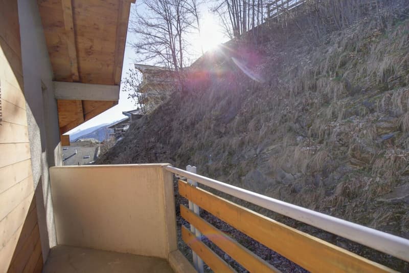 Helles Doppelhauswohnung im Zentrum von Nendaz-Station! (17)