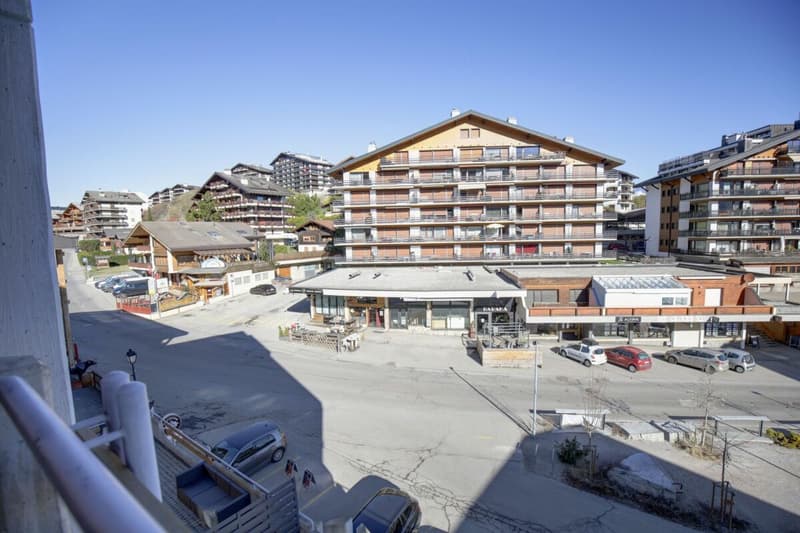 Helles Doppelhauswohnung im Zentrum von Nendaz-Station! (20)