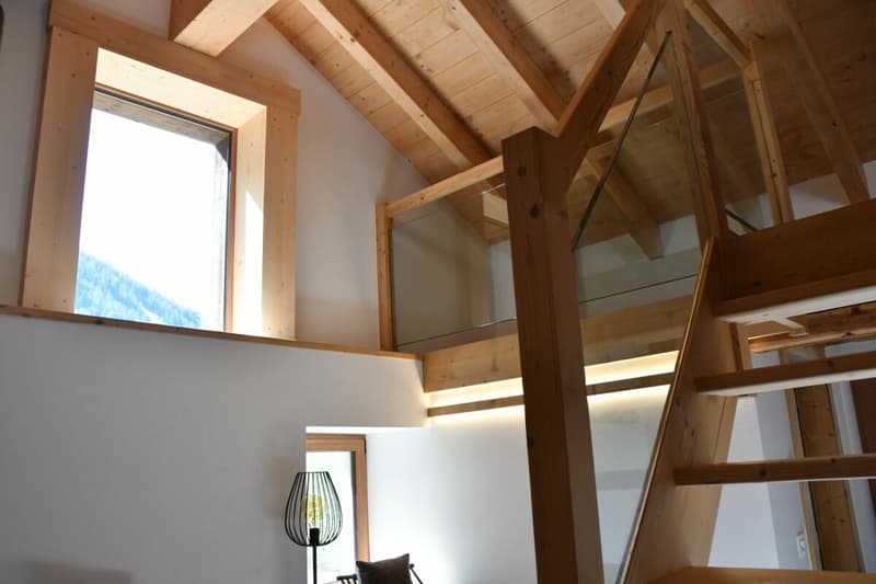 Chalet 4,5 Zimmer in PPE - Exzellentes Vermietungspotenzial (6)