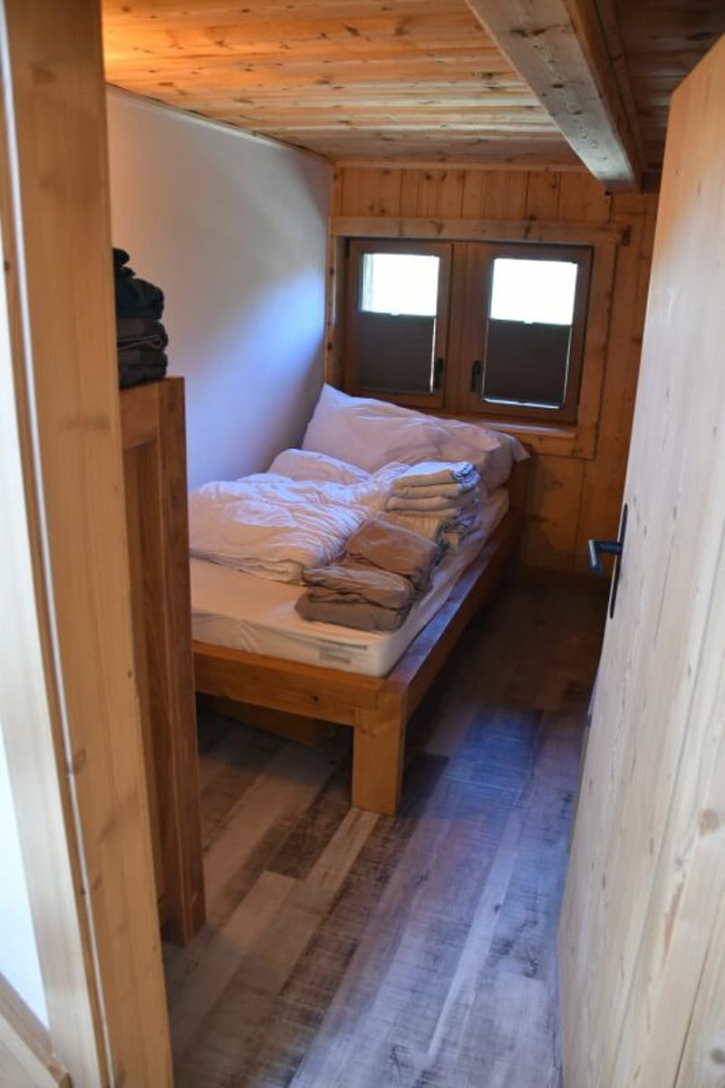 Chalet 4,5 Zimmer in PPE - Exzellentes Vermietungspotenzial (4)