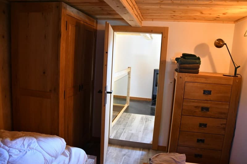 Chalet 4,5 Zimmer in PPE - Exzellentes Vermietungspotenzial (5)