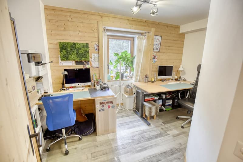 Wohnung 4.5 Zimmer in PPE - Exzellentes Vermietungspotenzial A1 (4)