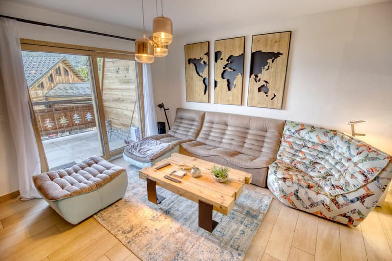 Luxusappartement 3.5 Zimmer in sehr gutem Zustand zu verkaufen in Haute-Nendaz (1)