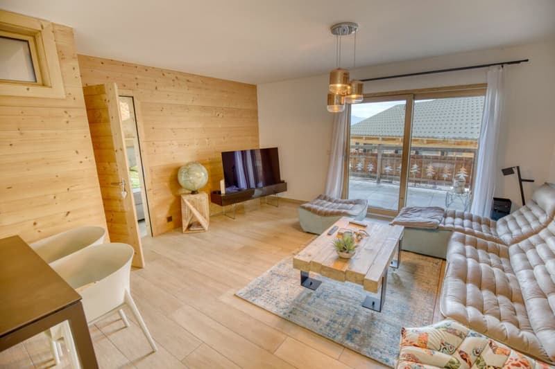 Luxusappartement 3.5 Zimmer in sehr gutem Zustand zu verkaufen in Haute-Nendaz (6)