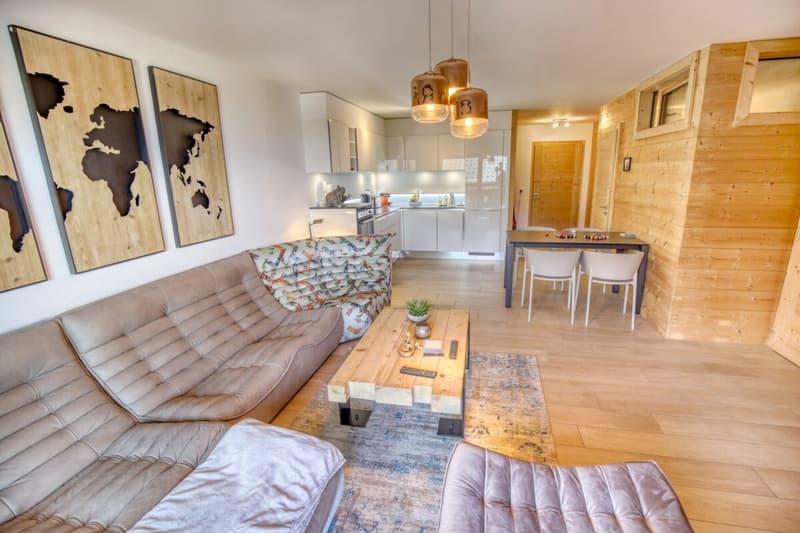 Luxusappartement 3.5 Zimmer in sehr gutem Zustand zu verkaufen in Haute-Nendaz (9)