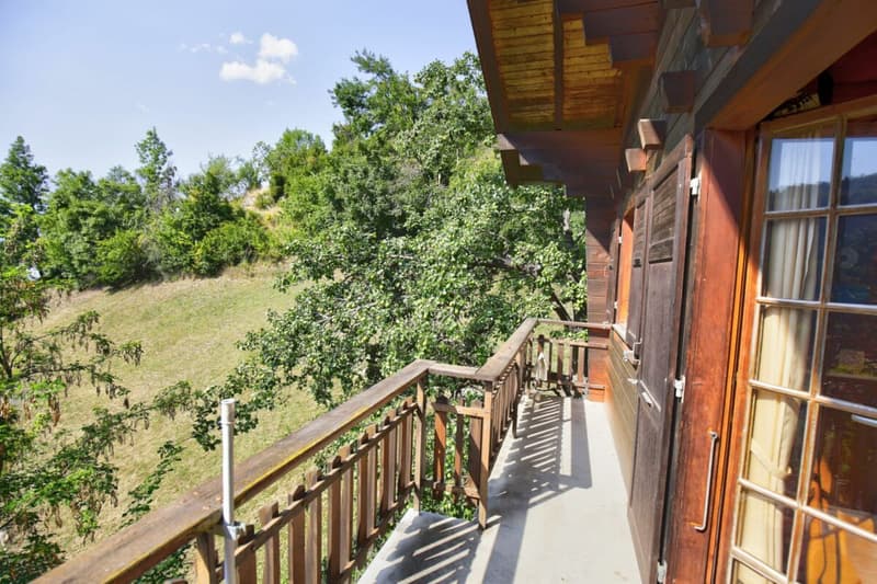 Chalet in Isérables in einer friedlichen Oase! (15)