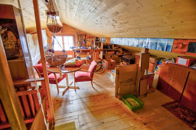 Chalet in Isérables in einer friedlichen Oase! (24)