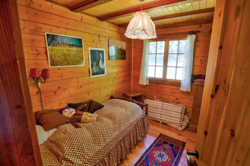 Chalet in Isérables in einer friedlichen Oase! (9)