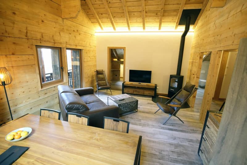 Appartement 4.5 Zimmer in PPE - Exzellentes Vermietungspotenzial A6 (1)