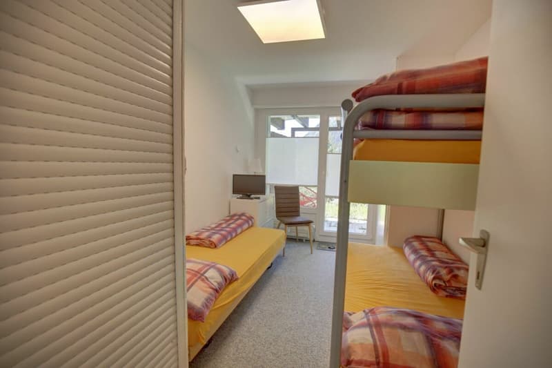 Beautiful renovated semi-detached chalet in Champex-Lac! (18)