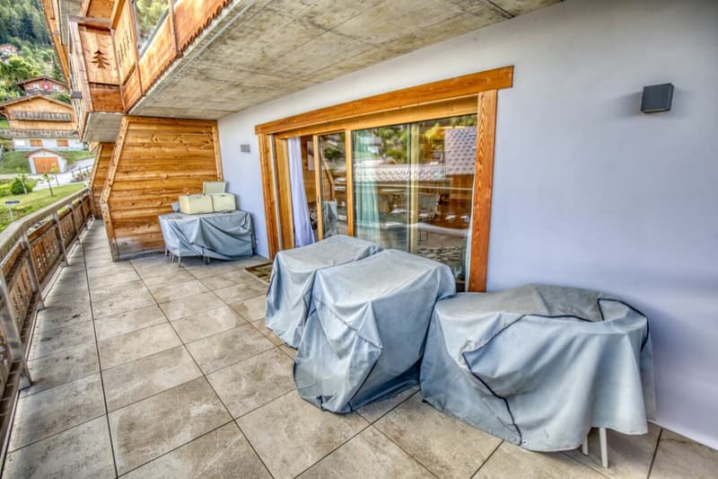 Luxusapartment 4.5 Zimmer in sehr gutem Zustand zu verkaufen in Haute-Nendaz (11)