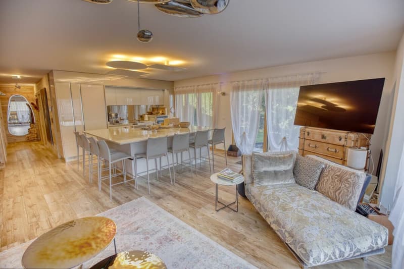 Luxusapartment 4.5 Zimmer in sehr gutem Zustand zu verkaufen in Haute-Nendaz (9)