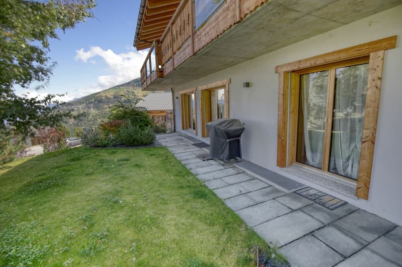 Luxusapartment 4.5 Zimmer in sehr gutem Zustand zu verkaufen in Haute-Nendaz (16)