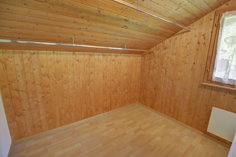 Magnificent Chalet in der Natur mit Wintergarten! (17)