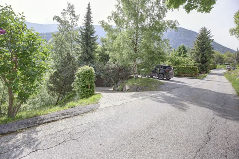 Magnificent Chalet in der Natur mit Wintergarten! (23)