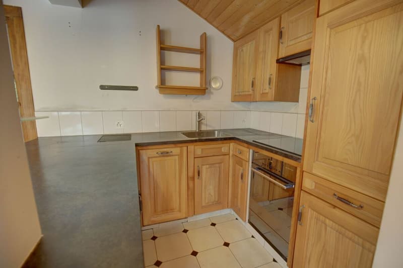 Magnificent Chalet in der Natur mit Wintergarten! (9)