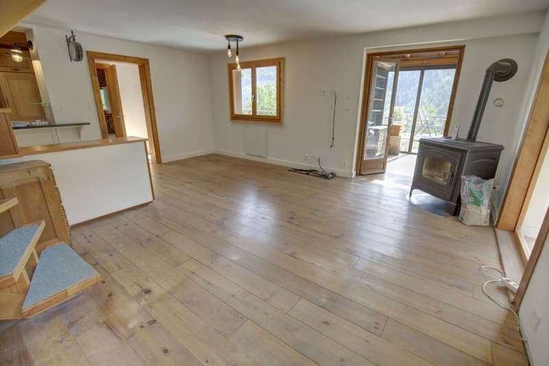 Magnificent Chalet in der Natur mit Wintergarten! (10)