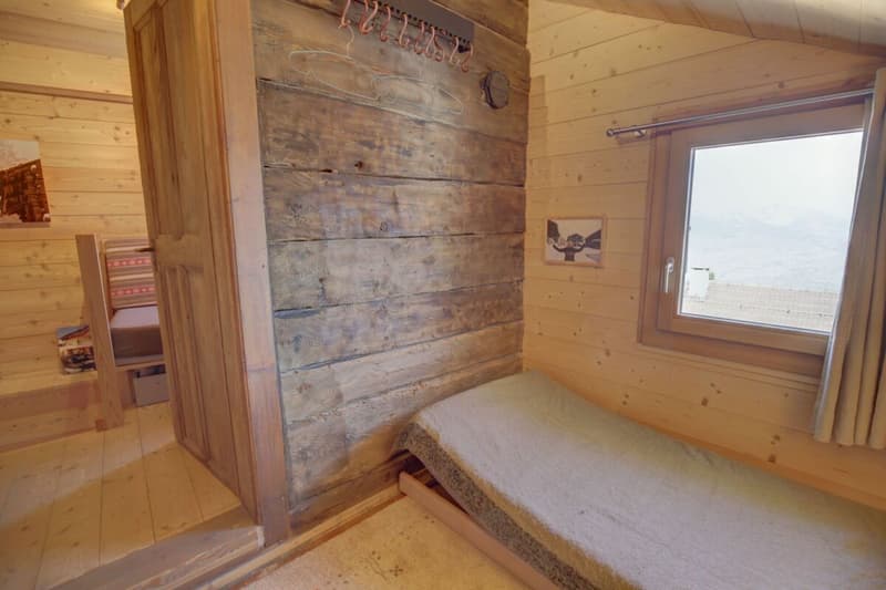 Zum alten Dorf Nendaz, Reihenhaus mit großem Charme! (17)