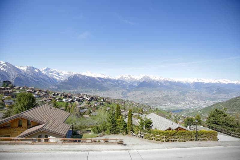 Wunderschönes Chalet am Ufer des Bisses in Nendaz ! (23)