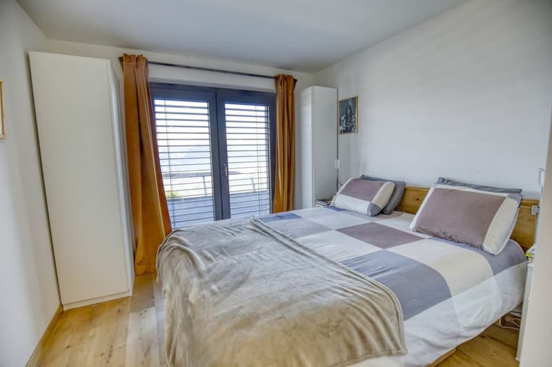 Wunderschönes Chalet am Ufer des Bisses in Nendaz ! (13)