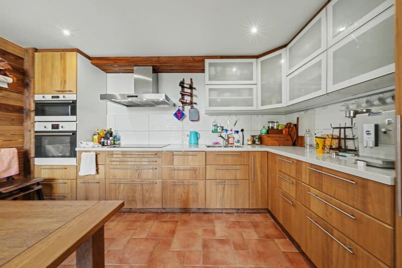 Schönes Familienchalet mit Galerie und Sauna in Haute-Nendaz! (4)