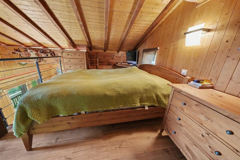 Schönes Familienchalet mit Galerie und Sauna in Haute-Nendaz! (15)