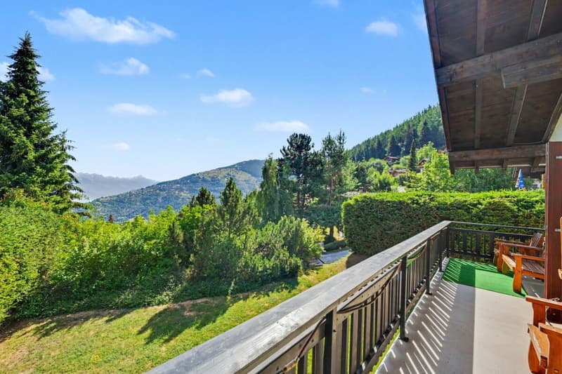 Schönes Familienchalet mit Galerie und Sauna in Haute-Nendaz! (14)