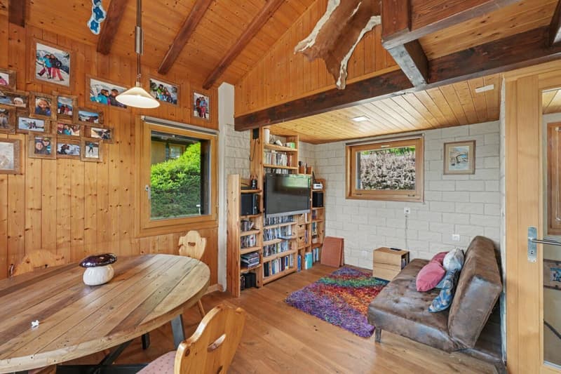 Schönes Familienchalet mit Galerie und Sauna in Haute-Nendaz! (8)