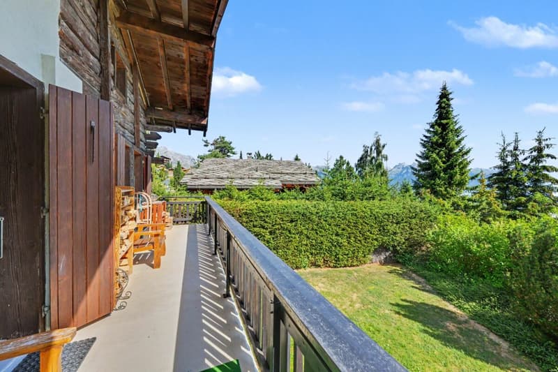 Schönes Familienchalet mit Galerie und Sauna in Haute-Nendaz! (24)