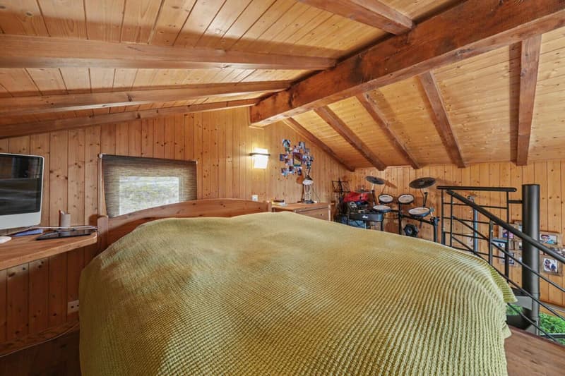 Schönes Familienchalet mit Galerie und Sauna in Haute-Nendaz! (16)