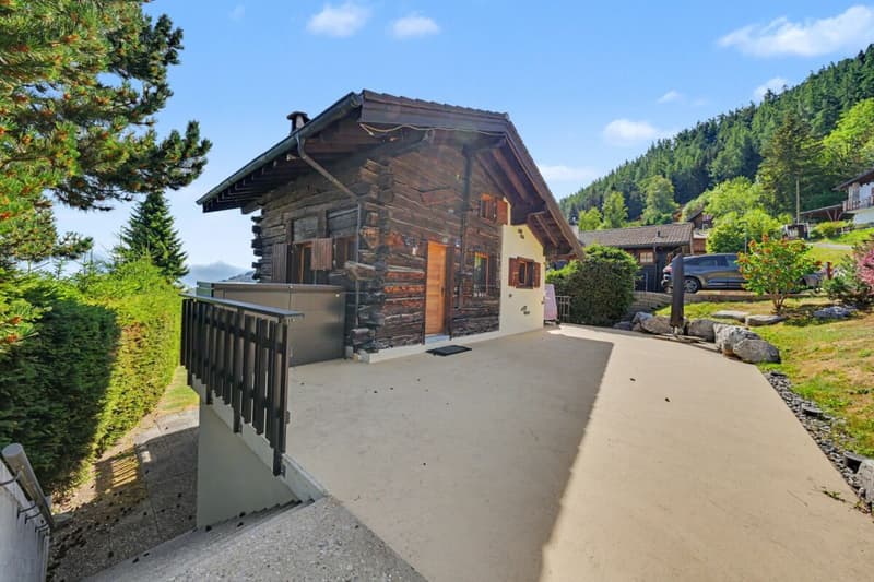 Schönes Familienchalet mit Galerie und Sauna in Haute-Nendaz! (23)