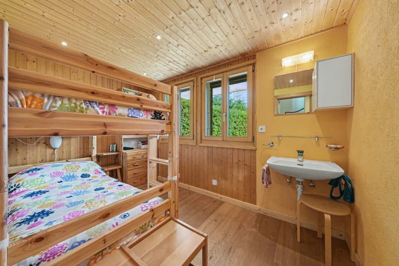 Schönes Familienchalet mit Galerie und Sauna in Haute-Nendaz! (10)