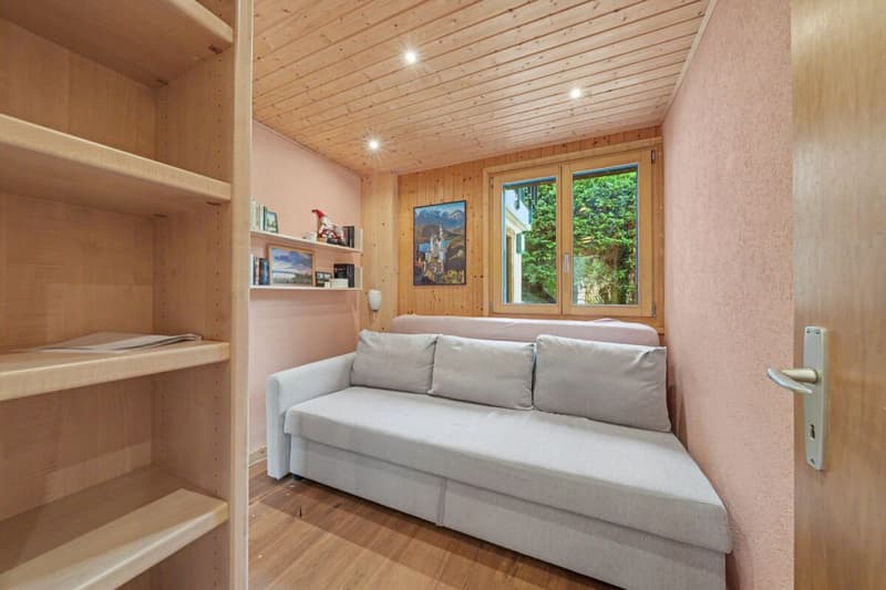 Schönes Familienchalet mit Galerie und Sauna in Haute-Nendaz! (12)
