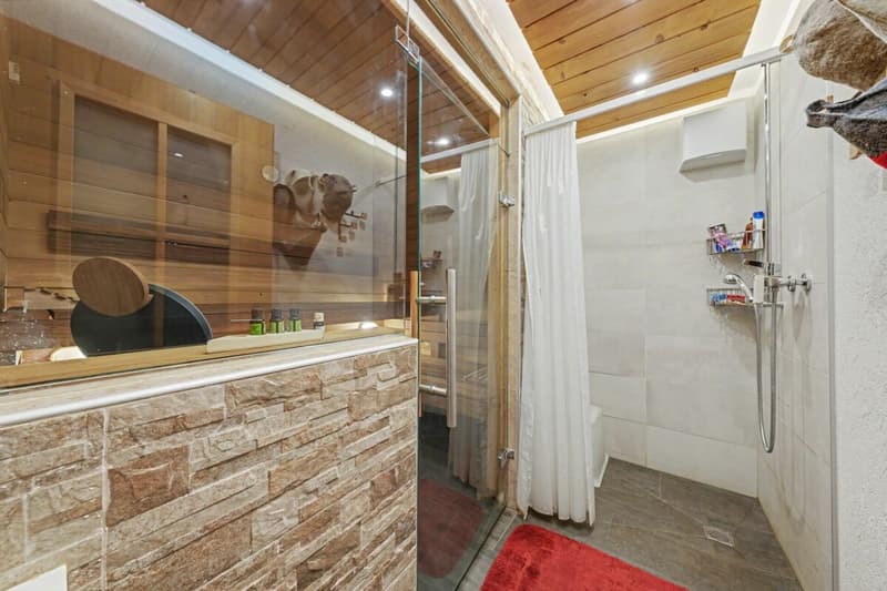 Schönes Familienchalet mit Galerie und Sauna in Haute-Nendaz! (19)