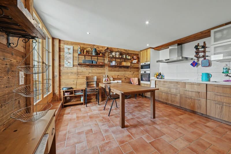 Schönes Familienchalet mit Galerie und Sauna in Haute-Nendaz! (2)