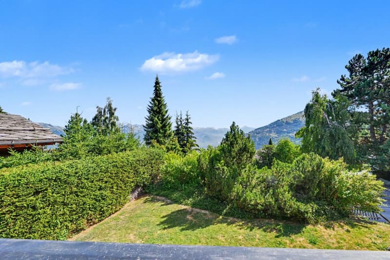 Schönes Familienchalet mit Galerie und Sauna in Haute-Nendaz! (21)