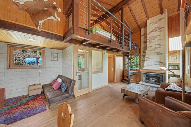 Schönes Familienchalet mit Galerie und Sauna in Haute-Nendaz! (7)
