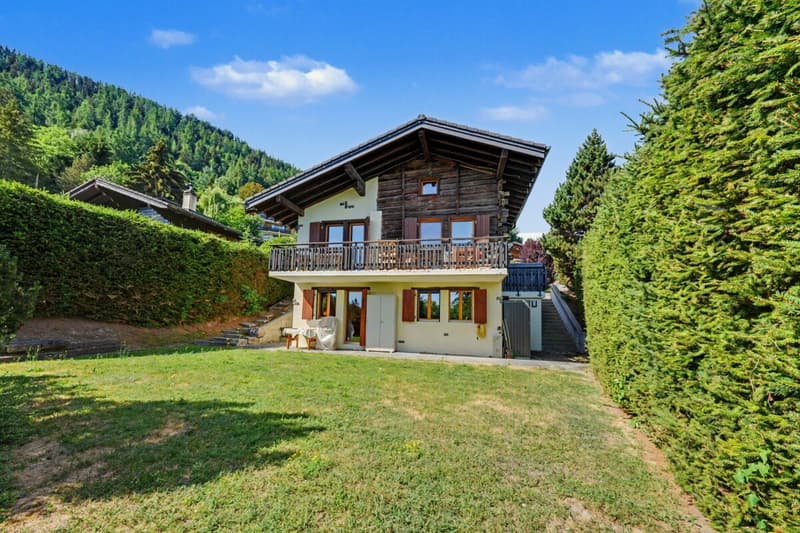 Schönes Familienchalet mit Galerie und Sauna in Haute-Nendaz! (25)
