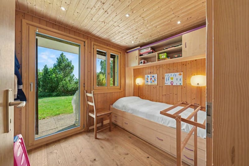Schönes Familienchalet mit Galerie und Sauna in Haute-Nendaz! (11)